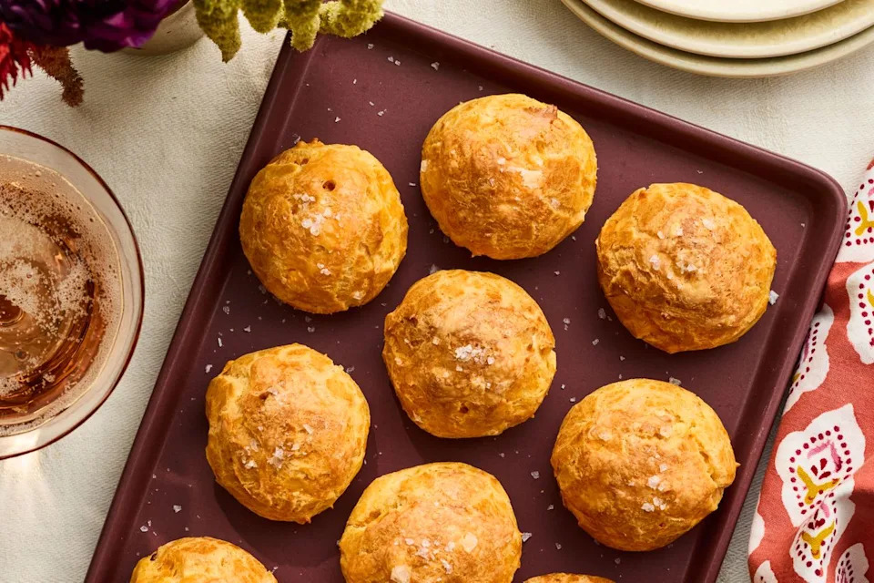 Victor Protasio; Food Stylist: Chelsea Zimmer; Prop Stylist: Priscilla Montiel