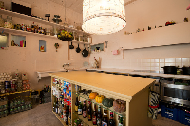 World Breakfast All Day offers a one-plate French breakfast menu (1,500 yen)