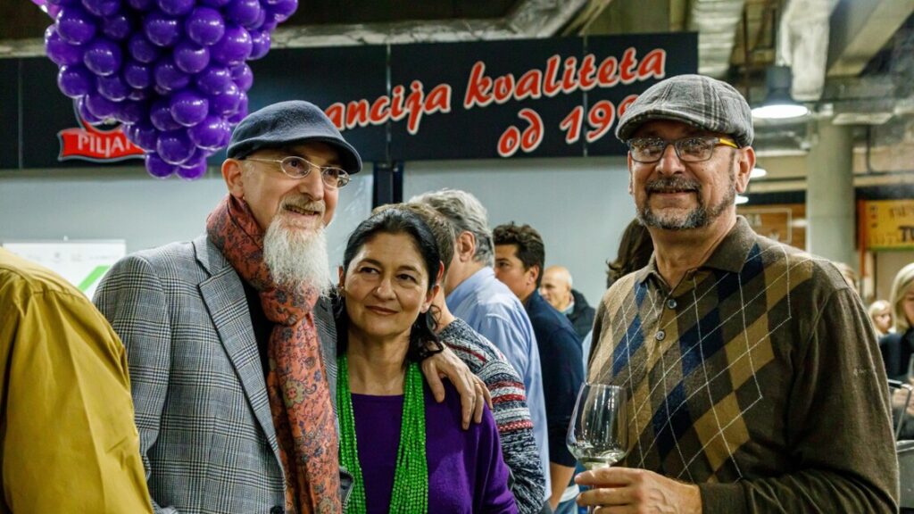 Belgrade, Ambassador Gori opens ‘Italian Wine Night’ – News from Embassies Belgrade, Ambassador Gori opens 'Italian Wine Night' - News from Embassies