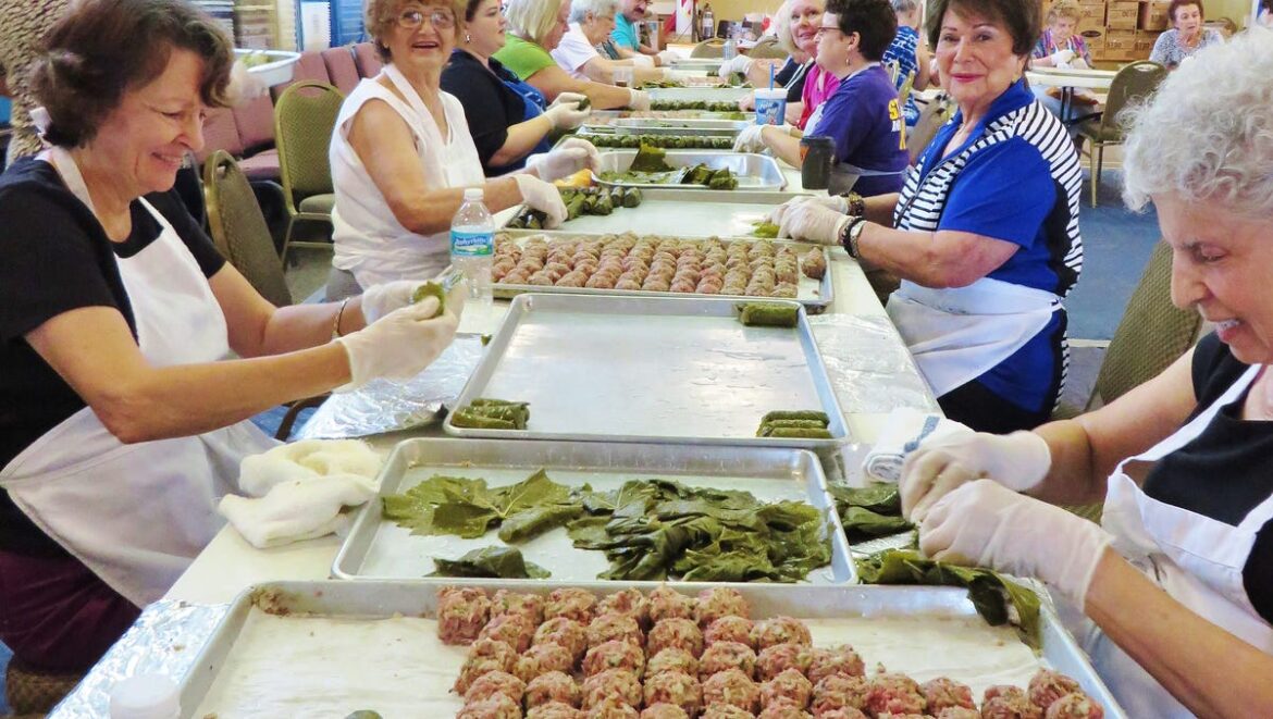Pensacola Greek Festival returns with Greek food, music, culture
