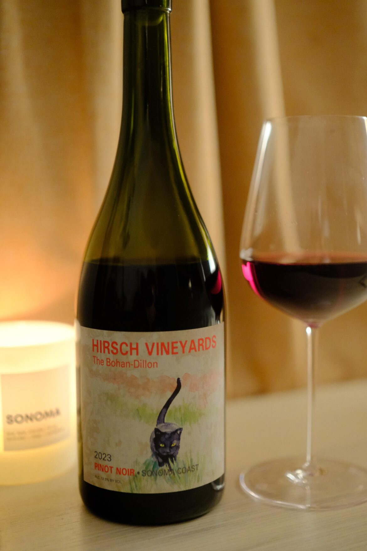 2023 Hirsch The Bohan-Dillon 2023 Hirsch The Bohan-Dillon