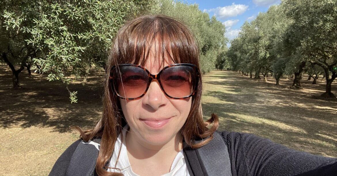 'I visited an olive farm in Italy and now I know horrifying reason it' | Europe | Travel