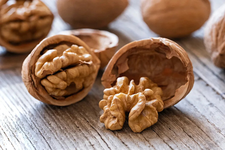 walnuts