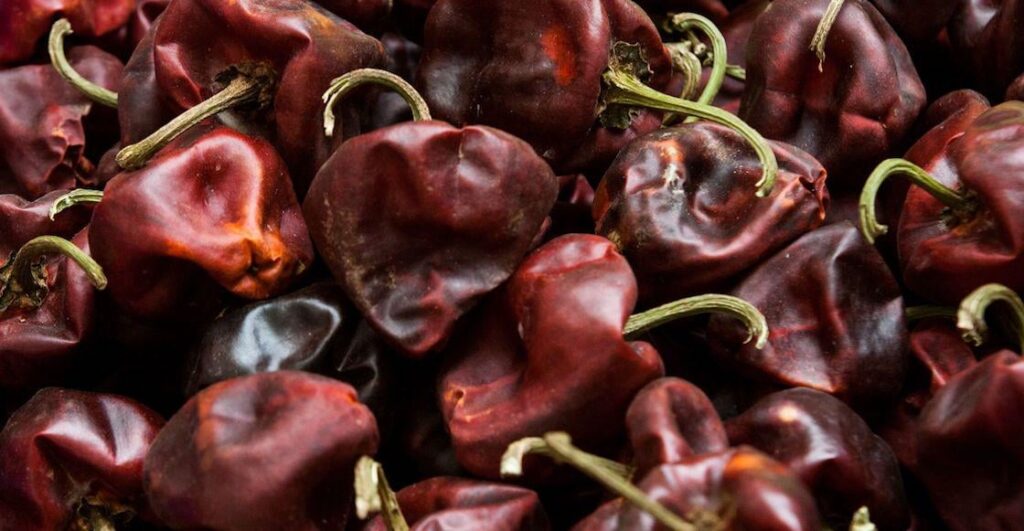 Mexico City Dried Spicy Boys