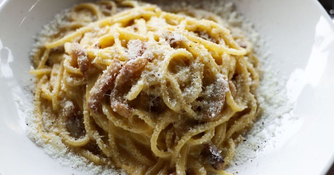 Four chefs asked about their favourite pasta brand – they all have same answer Four chefs asked about their favourite pasta brand – they all have same answer