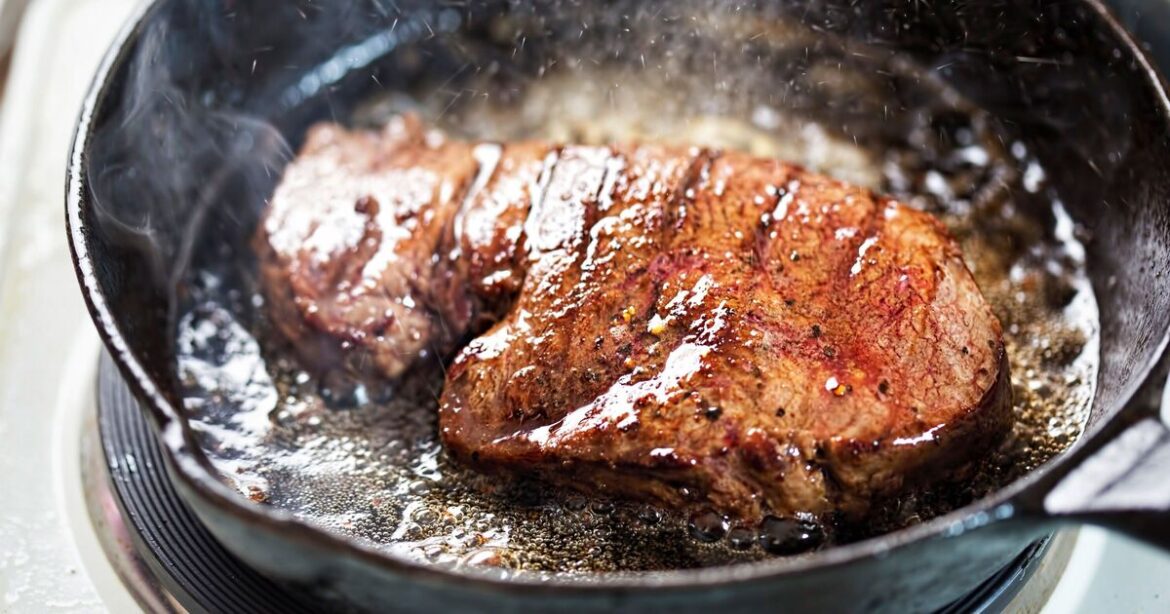 How to make steak tastier by ditching French chef’s 1 ingredient How to make steak tastier by ditching French chef’s 1 ingredient