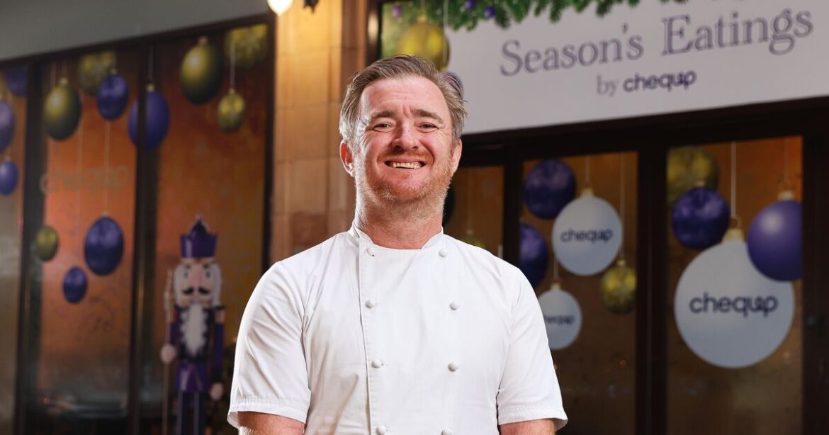 Rick Stein’s son puts a new spin on Christmas dinner for free festive pop-up Rick Stein’s son puts a new spin on Christmas dinner for free festive pop-up