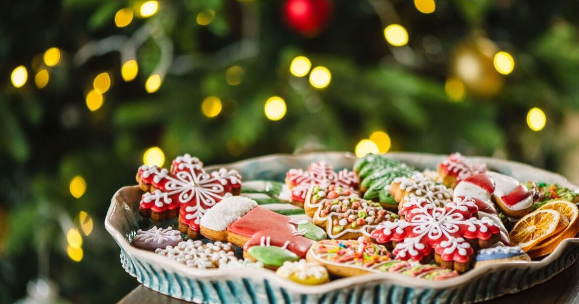 Product recall: Urgent warning over three popular Christmas foods | UK | News Product recall: Urgent warning over three popular Christmas foods | UK | News