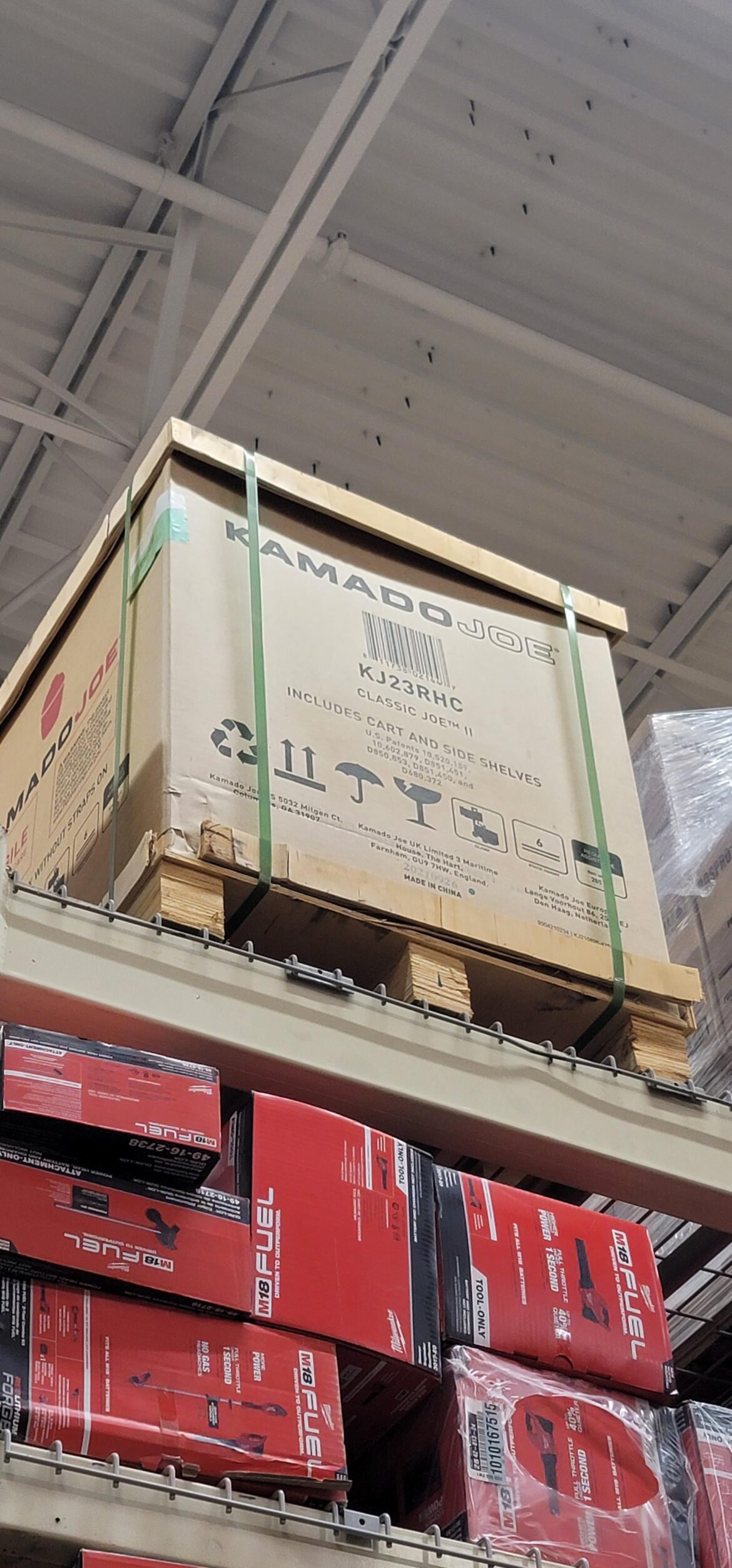 I got one on clearance!