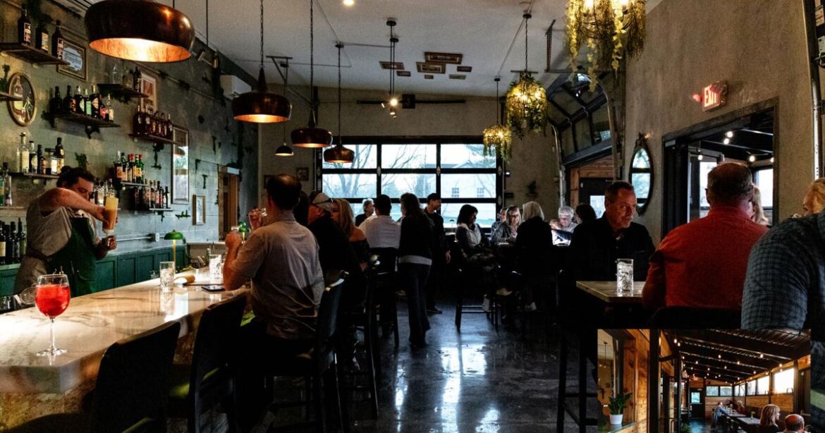 Venetian cicchetti bar Bacaro is changing its name and menu