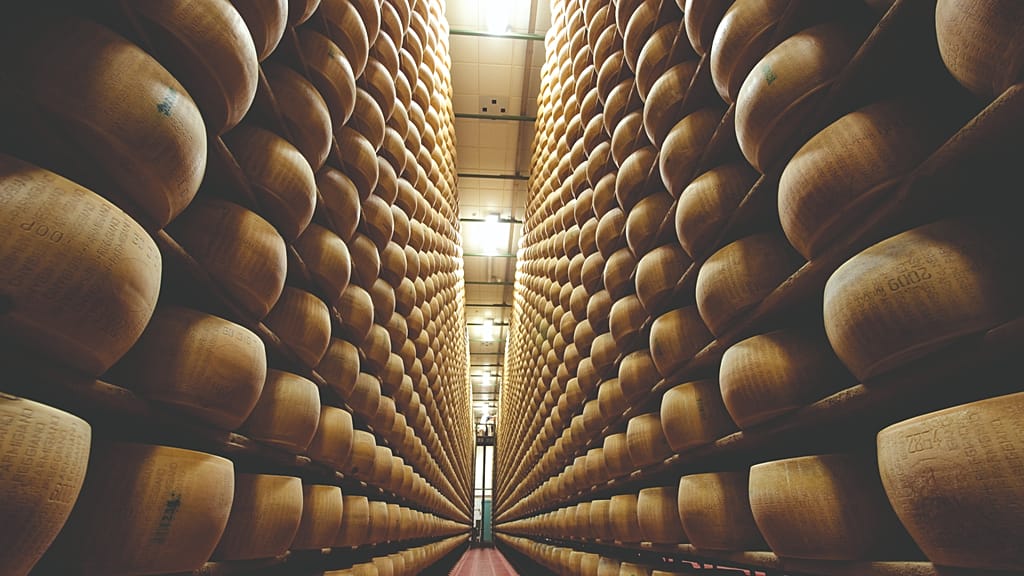 Inside Italy’s ultimate cheese festival: Parma opens its dairies for Caseifici Aperti Euronews