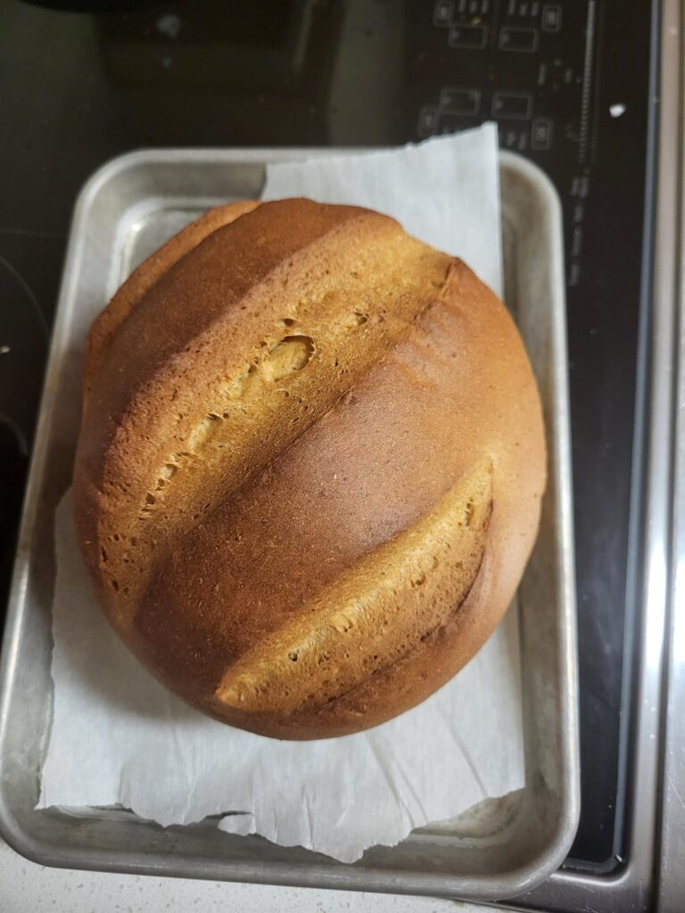 Swedish Limpa Bread Swedish Limpa Bread