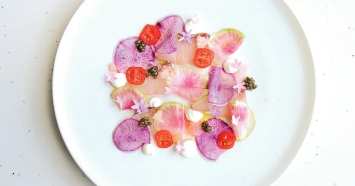 Paris.Hawaii & Kaimana Tea Party