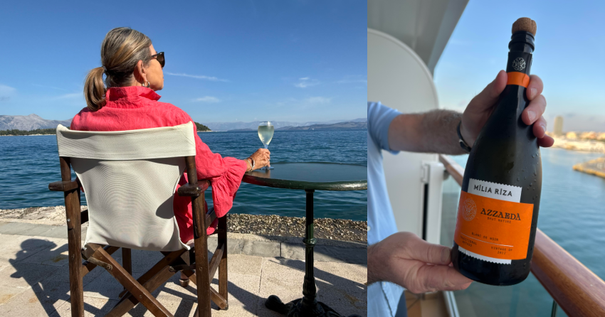 Cruising the Mediterranean for awesome wines Cruising the Mediterranean for awesome wines