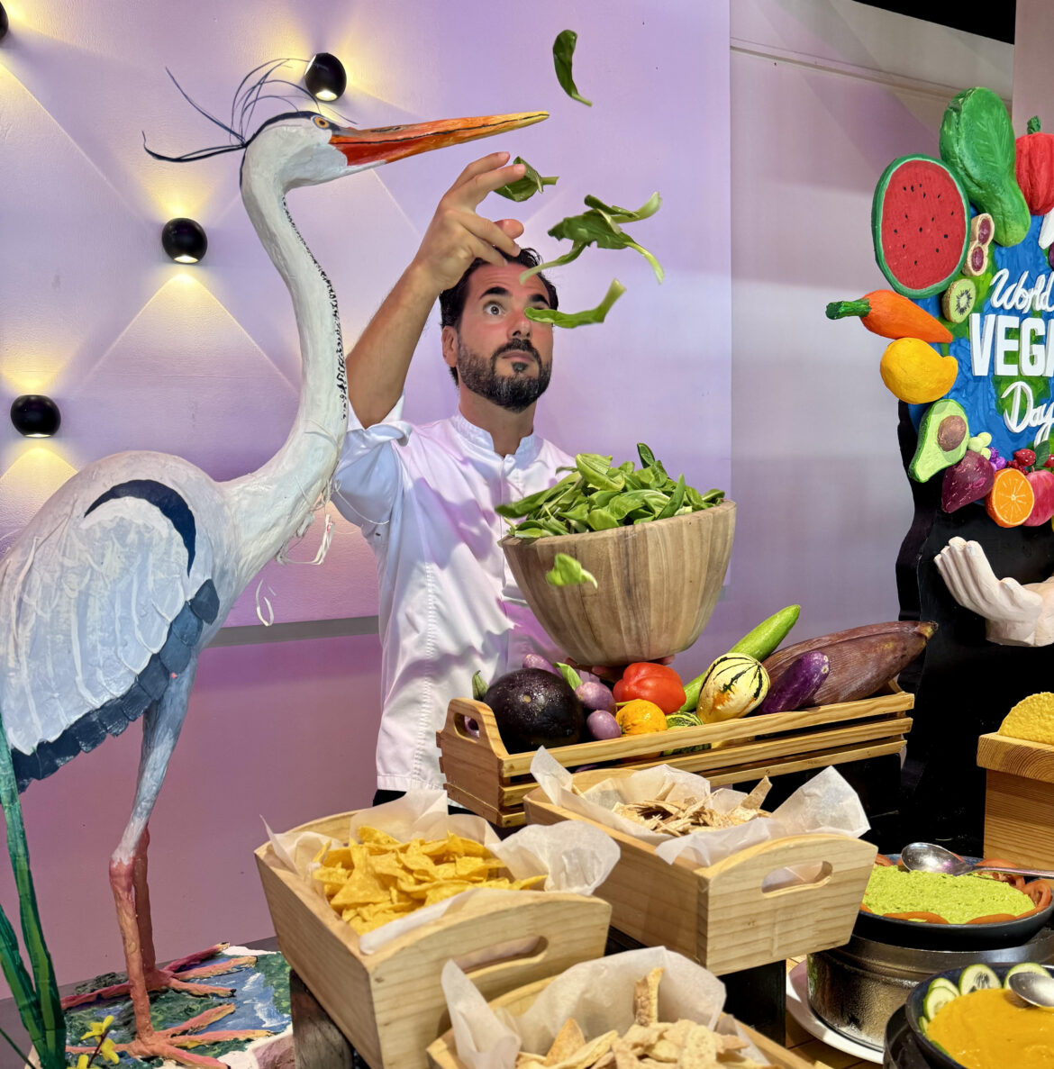 Beyond Vegan: A Chef’s Reflection on Awareness in Modern Dining