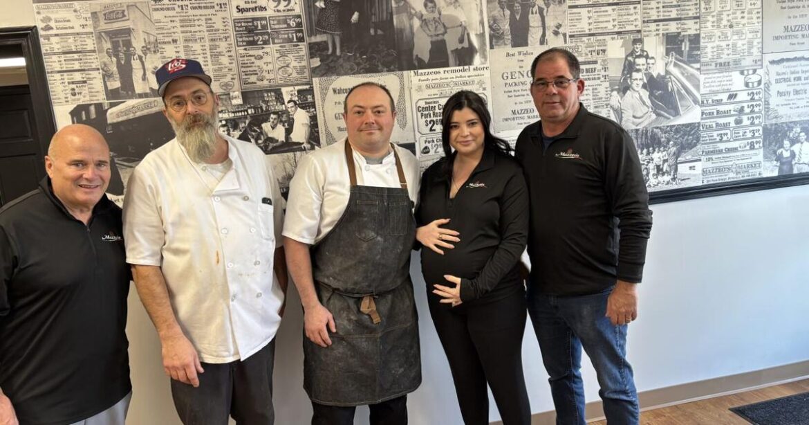 Years in the making, Mazzeo’s Italian Market & Deli opens in Lenox | Business