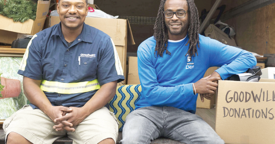 Area Goodwill raising money for Second Harvest Food Bank | News Area Goodwill raising money for Second Harvest Food Bank | News