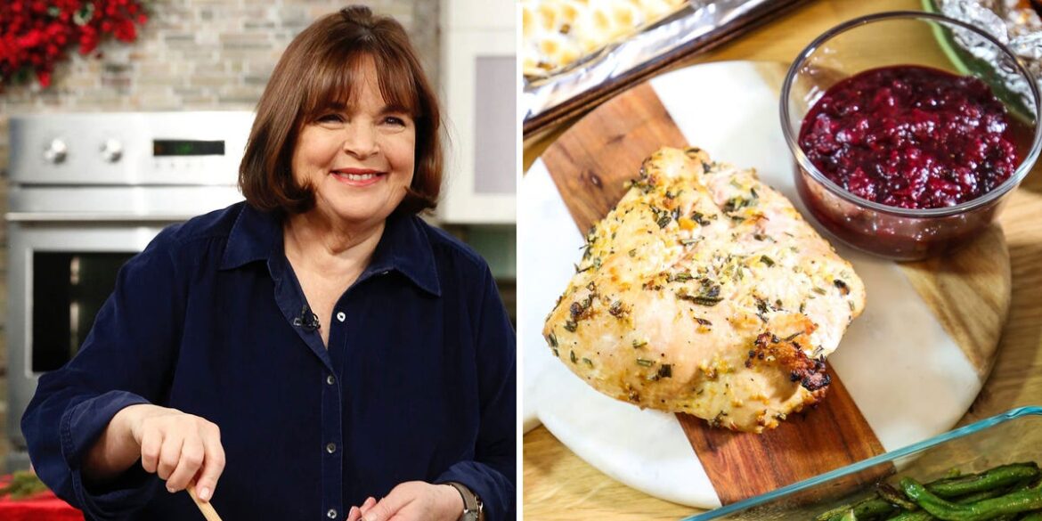 Best Ina Garten Recipes to Make for Thanksgiving