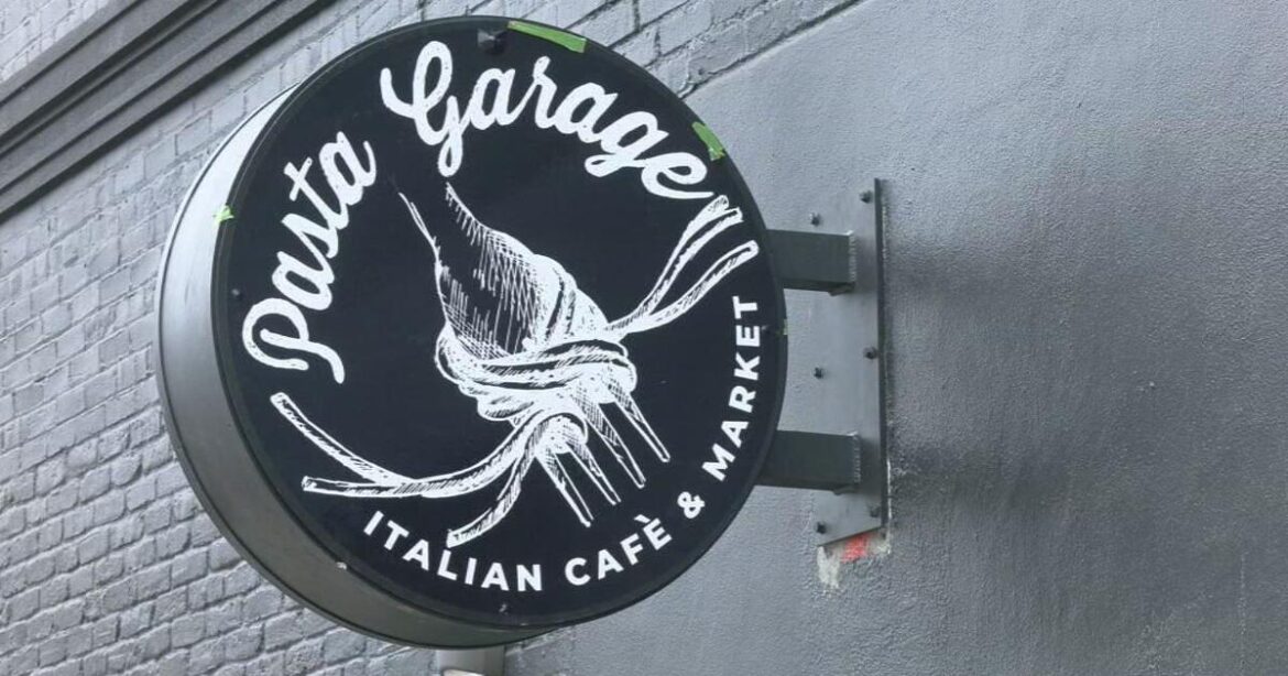 Pasta Garage opens new restaurant in Louisville’s NuLu neighborhood | Business