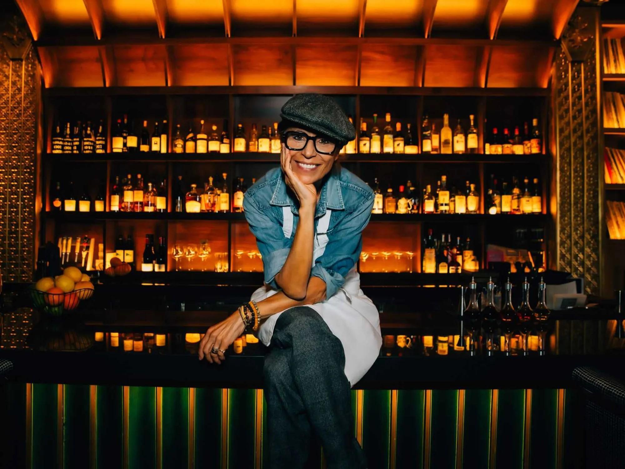 Memory of a Chef: Poetry and courage on Dominique Crenn’s plates