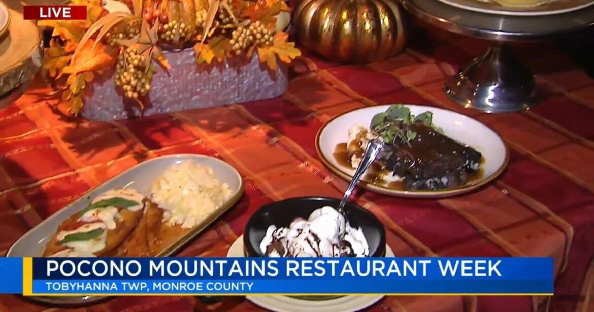 Eateries cooking up special deals for Pocono Mountains Restaurant Week | Poconos and Coal Region