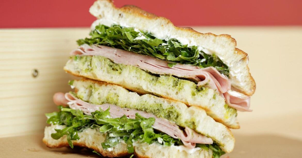 Kendall Yards welcomes Fratello’s Salumeria and customers eager to try its Italian sandwiches | Food Kendall Yards welcomes Fratello’s Salumeria and customers eager to try its Italian sandwiches | Food