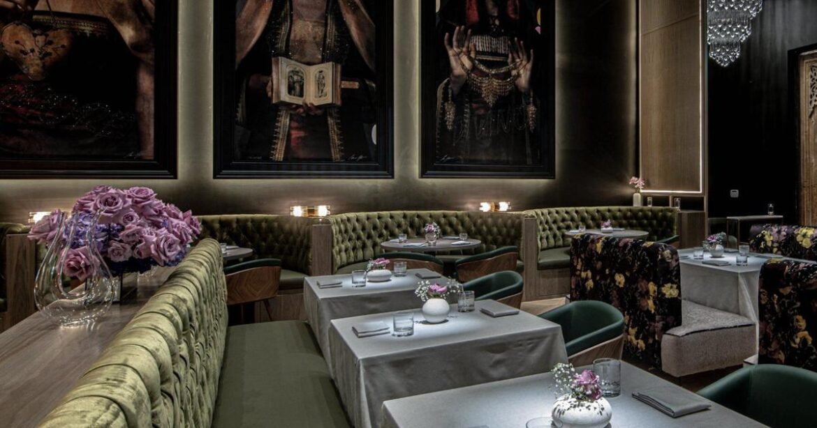 Toronto restaurant recognized in World Luxury Awards Toronto restaurant recognized in World Luxury Awards