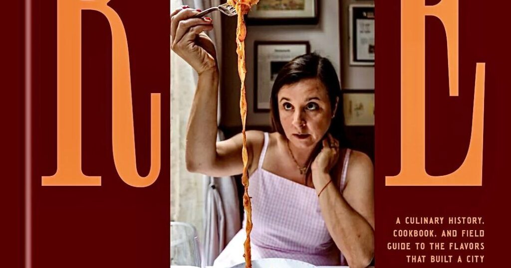 Author Katie Parla celebrates Roman food at special event in Rochester | Night and Day