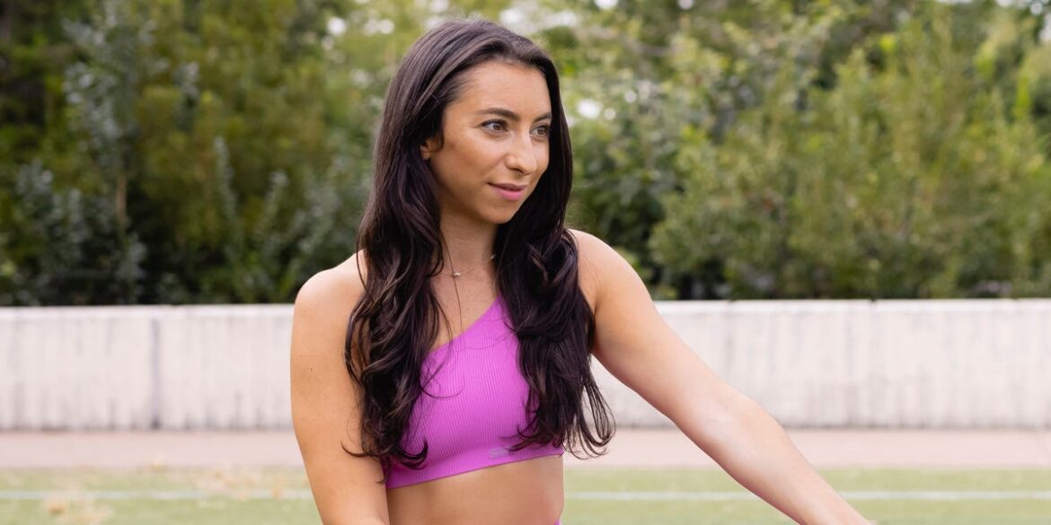 A Dietitian Follows the 80/20 Rule to Eat Enough Protein, Fiber