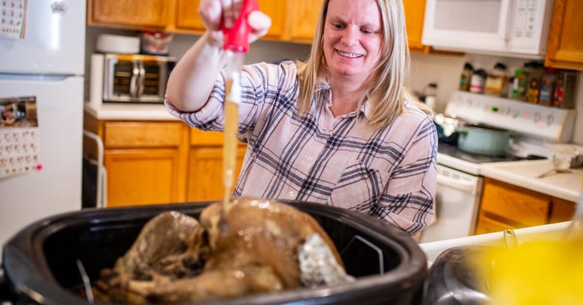 GJ woman giving thanks (and food) to truckers | Western Colorado