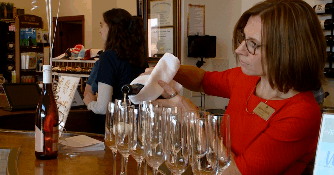 Elmaro Vineyard celebrates 14th anniversary of winery | Trempealeau Elmaro Vineyard celebrates 14th anniversary of winery | Trempealeau