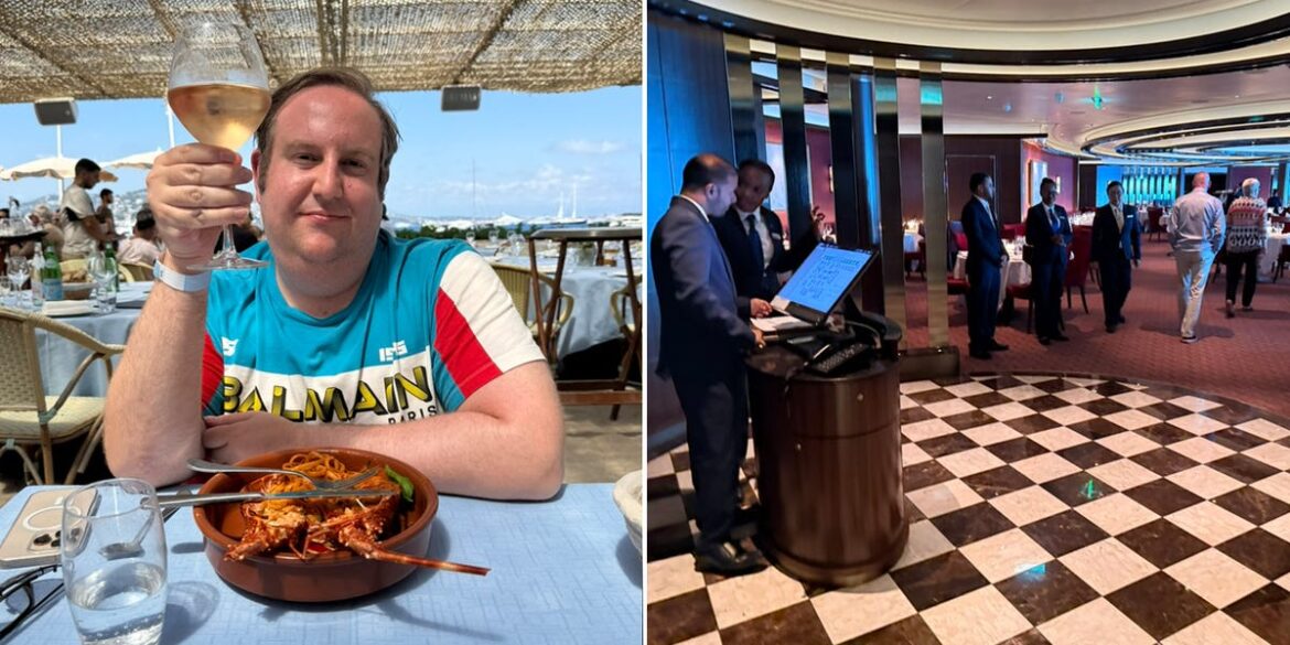 What It's Like Taking Ultra-Luxury Cruise for $14,000: Silversea