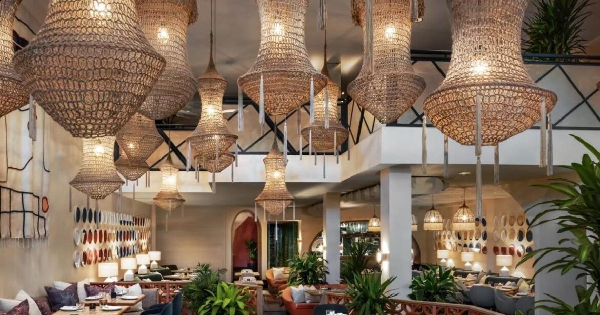 A new Greek dining destination is opening in Uptown Toronto