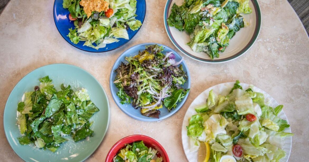 We ranked the best sensation salads in Baton Rouge | Food/Restaurants