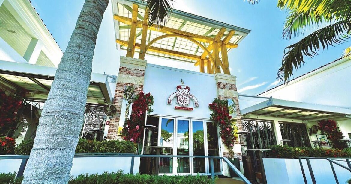 Tim Aten Knows: La Salière's Italian Fine Dining Debut | Hospitality