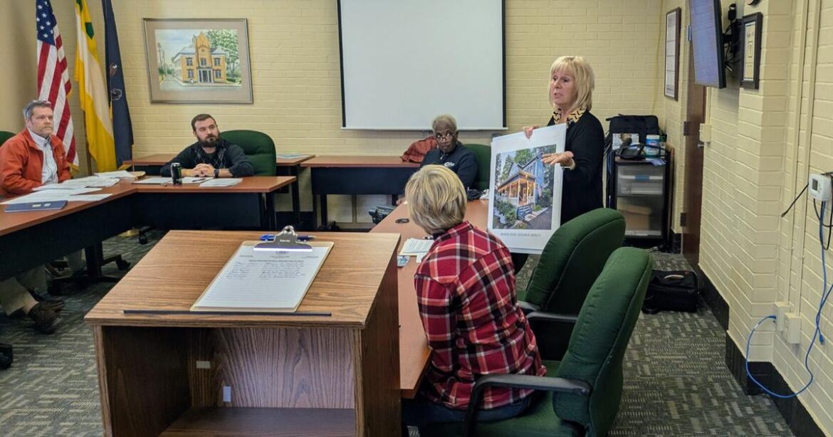 Board nixes plan for wine and cider at bed-and-breakfast | News Board nixes plan for wine and cider at bed-and-breakfast | News