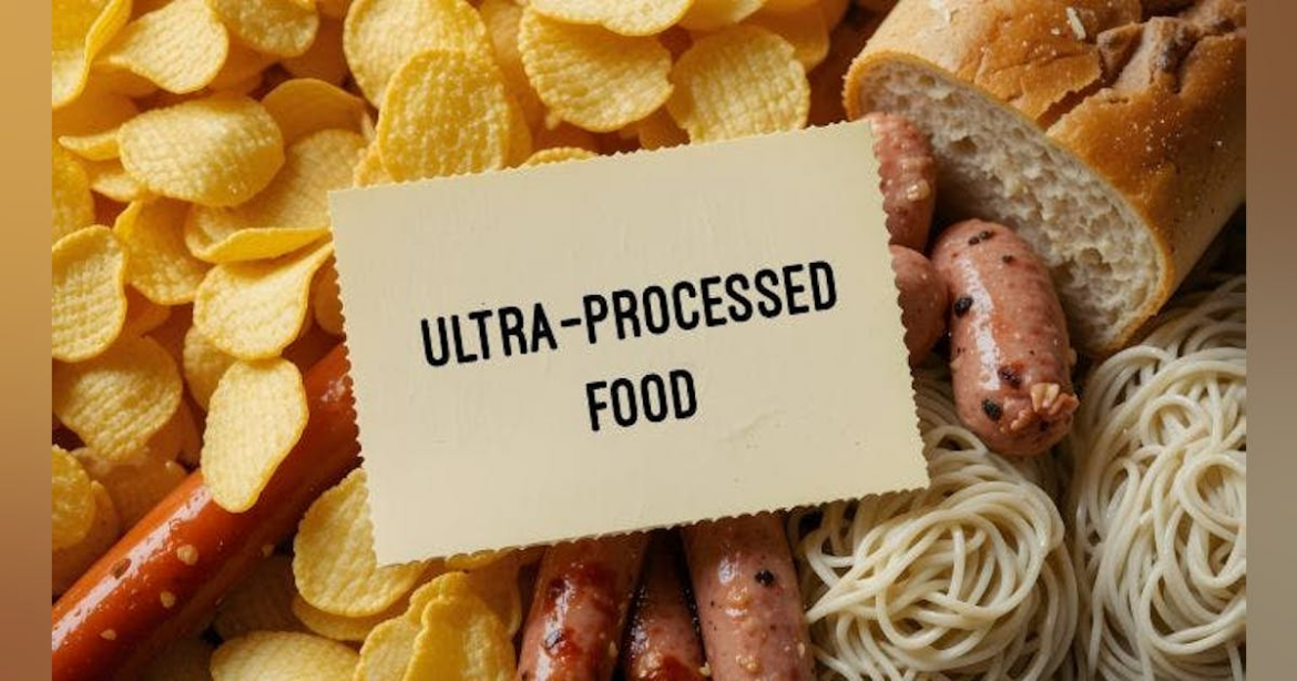 Lancet Delivers Harshest Criticism of Ultraprocessed Foods
