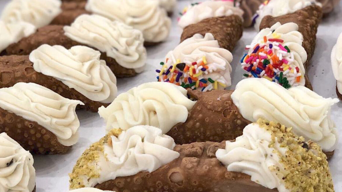 Mannino's Cannoli Express: A family recipe hits the streets of New Jersey