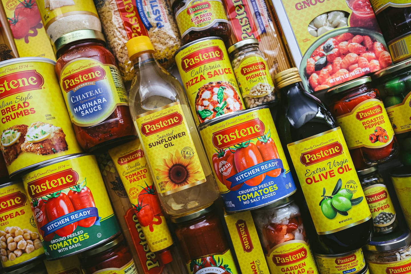 Canton-based, family-owned company Pastene is celebrating its 150th anniversary.