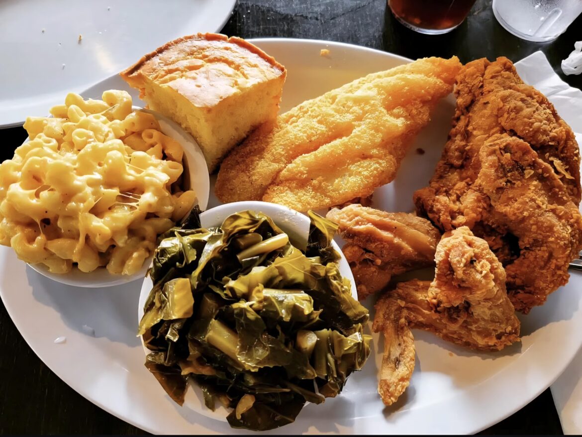 Chicago's Home of Chicken and Waffles