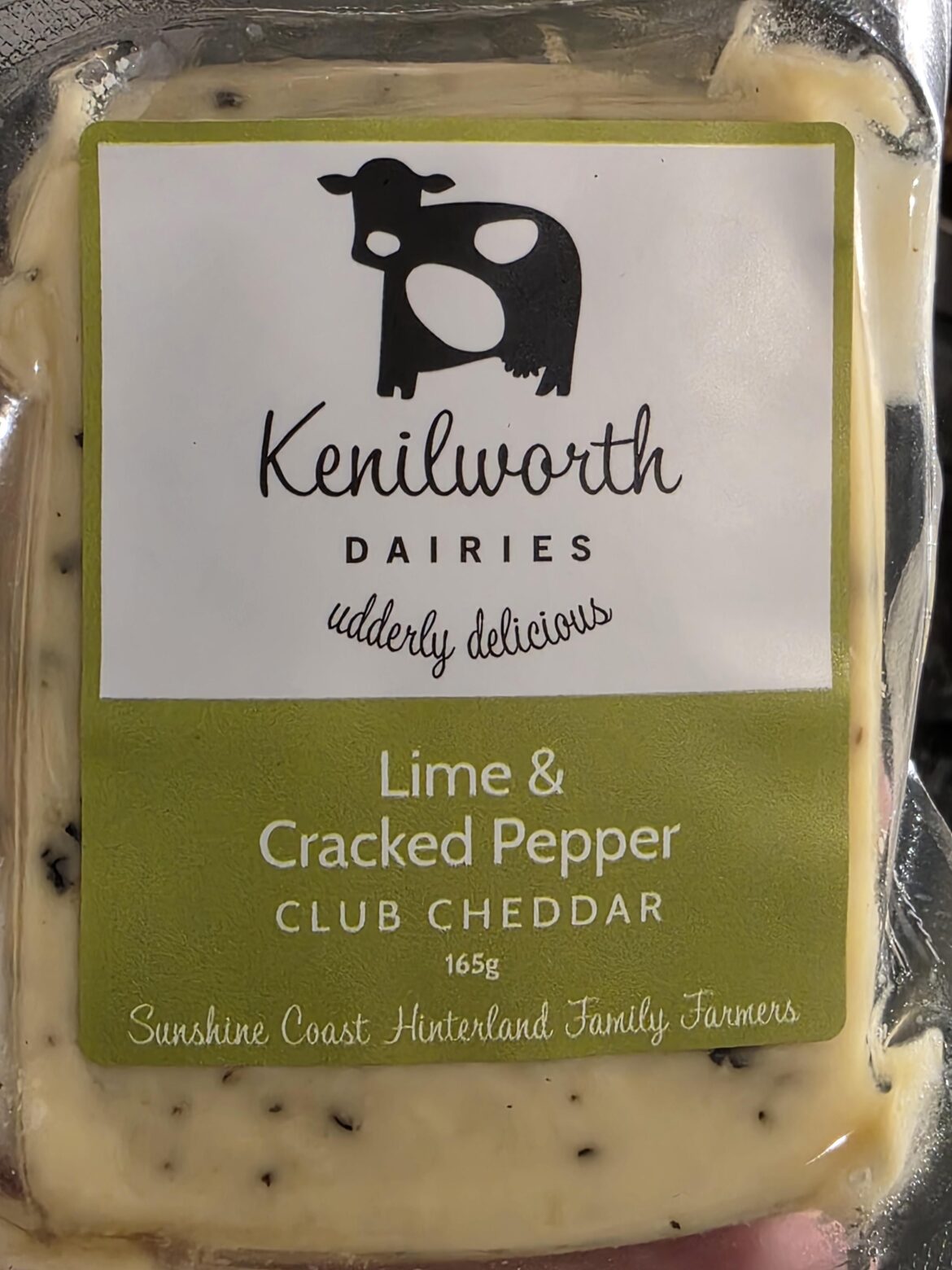 One of my favourite cheeses now! My partner surprised me with a block last week 🤤