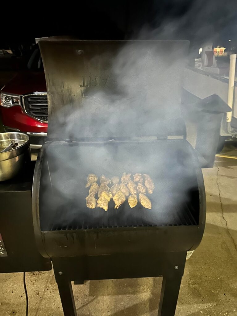 Testing out the $50 find