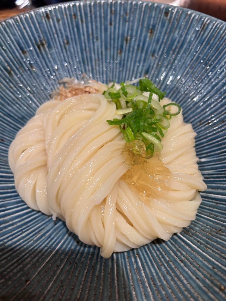 Some of the food from my 11D trip