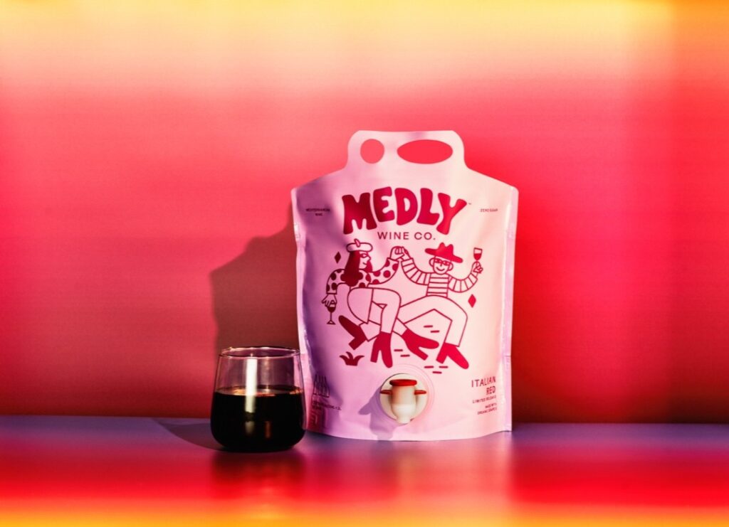 Medly Wine Co. Debuts First Limited-Release Wine for the 2025 Holiday Season