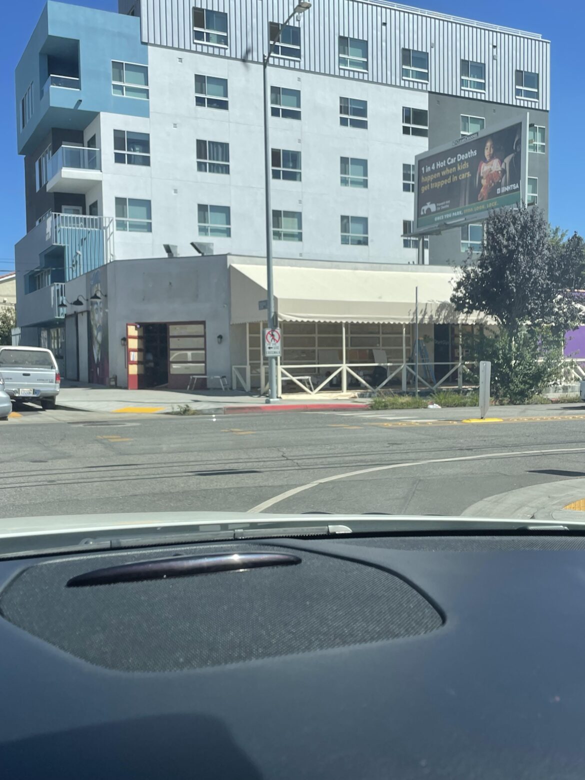 what’s opening on sawtelle where plan check used to be?
