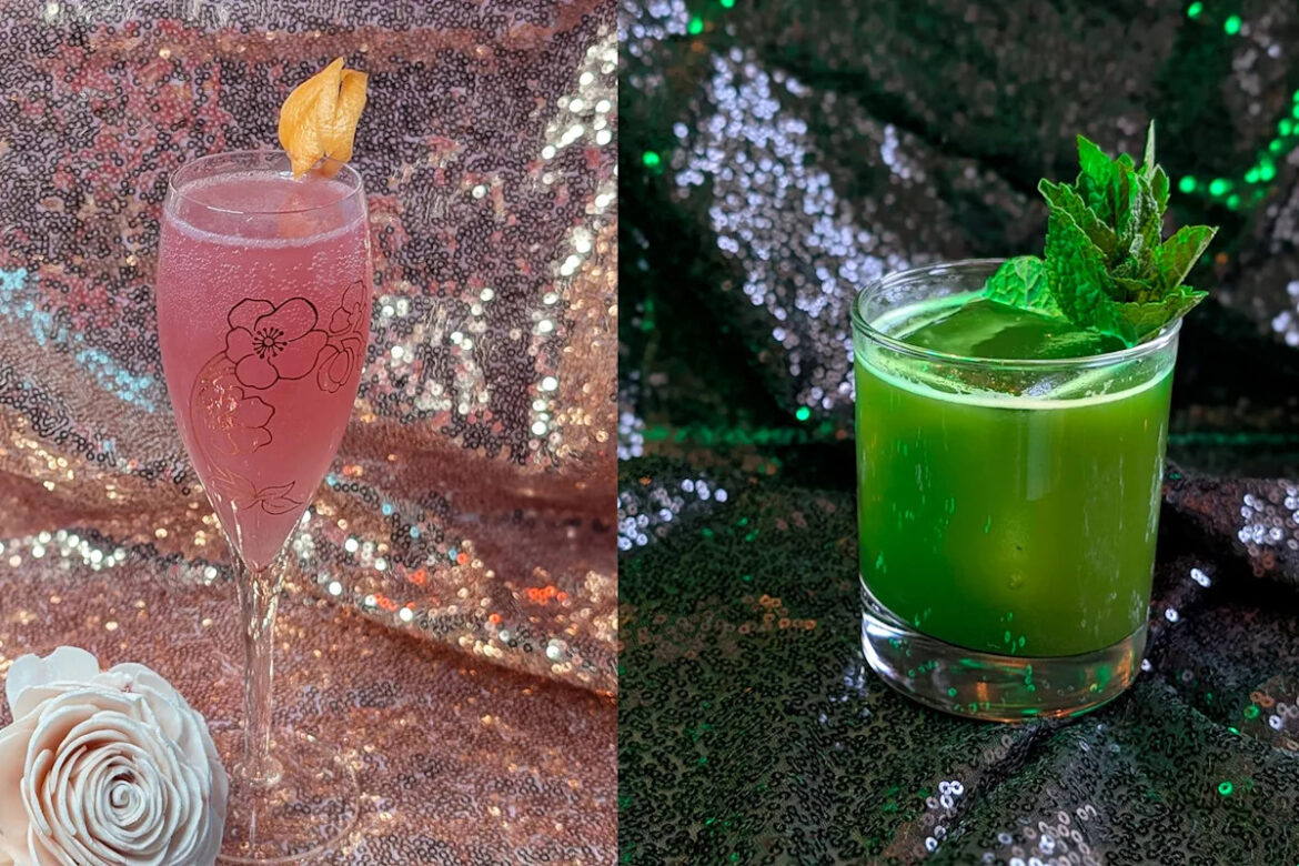 2 Magically Delicious Pink & Green Cocktail Recipes to Make as ‘Wicked: For Good’ Arrives Yahoo lifestyle home