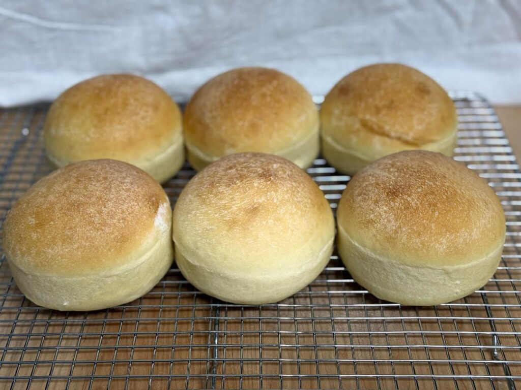 Hamburger Buns