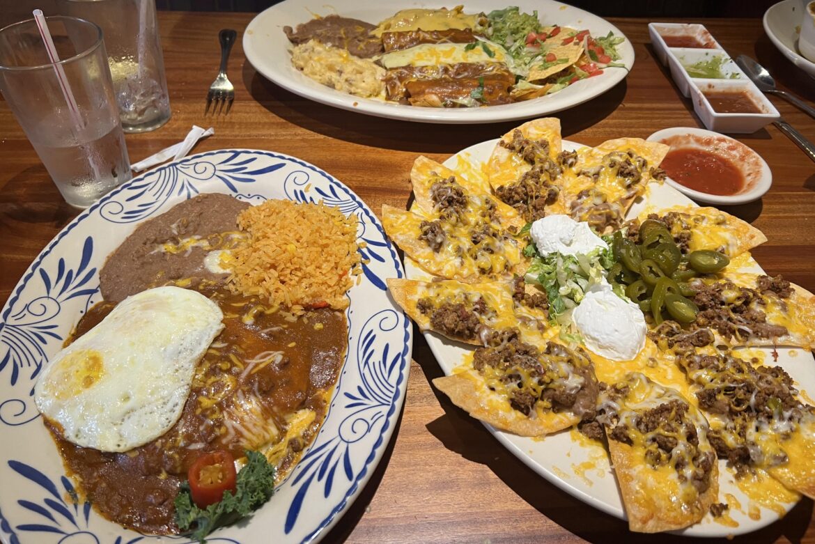 Is this too much? 😋