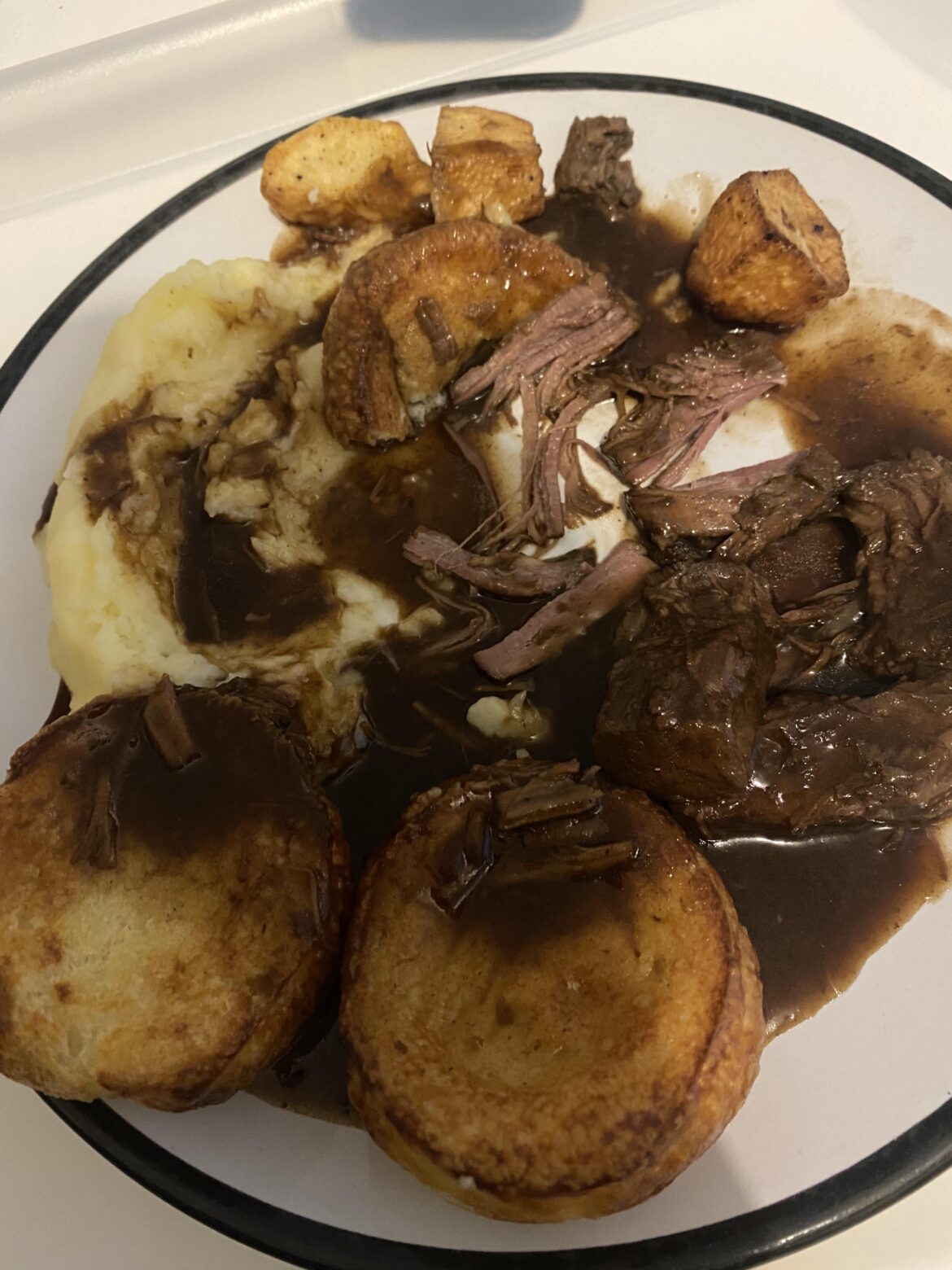 Can’t complain! Sure you lot can😂!