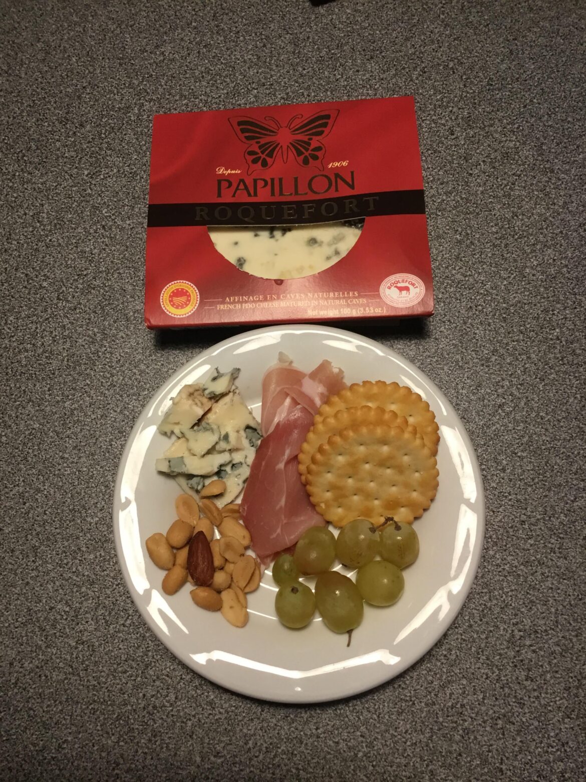 Roquefort appreciation post